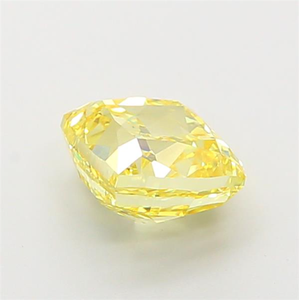 เพชรเหลืองทรงหัวใจแบบ OEM สีเข้ม สำหรับแบรนด์เครื่องประดับฉลากส่วนตัวและคอลเลกชันหรูหราแบบสั่งทำ - Product Image 2