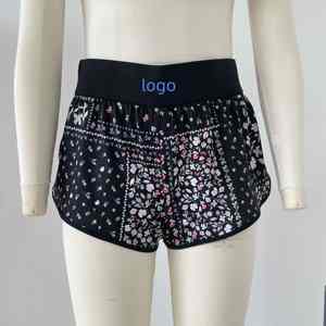 Shorts de Playa Modernos para Verano, Material Transpirable, Cómodos, Estilo Vacacional para Piscina, Shorts de Playa para Mujer - Product Image 2