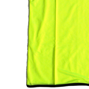 Wholesale In-Stock Custom Logo Soccer <b>Bibs</b> Vests Cotton Made Football Team <b>Training</b> Exercise Mesh OEM Service Available - Product Image 2