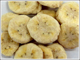 Fabricant vietnamien de chips de banane séchées croustillantes, bananes naturelles en vrac, fournisseur d'usine, exportation - Product Image 4