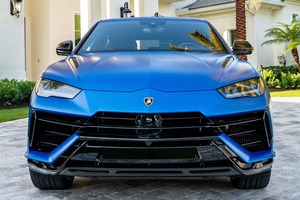 Lamborghini Urus S 2023, V8 biturbo de 4,0 litres, boîte de vitesses automatique ZF à huit rapports - Product Image 3