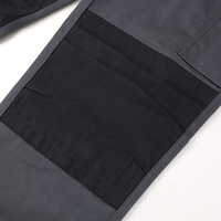 Fabricante de Pantalones de Seguridad de Poliéster |   Ropa de Trabajo de Tela Resistente