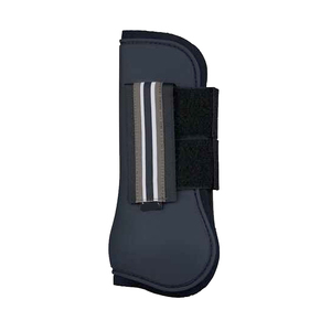 High Quality 2026 New <b>Denim</b> <b>Material</b> Horse Bell Boots Custom Branding Reasonable Price OEM Service - Product Image 1