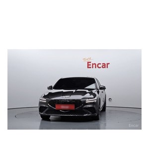 Genesis G70 2.0T 2WD berline 2021, 63 278 km, norme Euro V, sièges en cuir, boîte automatique, caméra de recul - Product Image 3