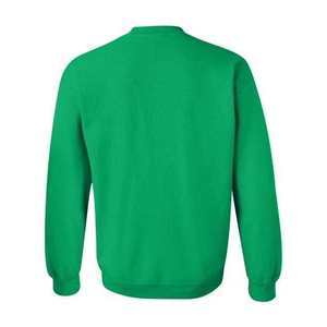 Sudadera de Hombre con Estampado de Águila Calva, Corte Regular, Cuello Redondo, Tejido de Punto, Informal, para Otoño, Impresión por Sublimación - Product Image 5