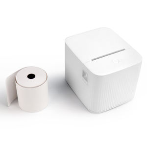 Impresora térmica de recibos de diseño inteligente de 80mm, tableta inaLámbrica Android, uso de teléfono móvil, impresora térmica - Product Image 5