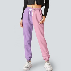 <b>Women</b> Sports Joggers Relaxed Fit Stretchable Workout Track Pants Comfortable Athletic <b>Trousers</b> <b>for</b> Gym Running Exercise Fitness - Product Image 1