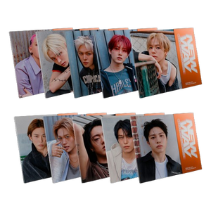 TREASURE - [ NEW WAV ] 4TH MINI (Versión RAW) Álbum de K-Pop en CD, el Más Vendido en Corea, para Todas las Edades - Product Image 3