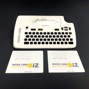 Autocollant en papier adhésif durable résistant à l'huile de forme personnalisée pour panneaux tactiles de projecteur électrique - Product Image 5
