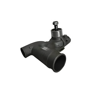 Conjunto de Bomba de Agua y Bomba de Aceite para Peugeot Diesel J9 XDP19 1948CC 2112CC OEM 794497034 QCP2463 CP1334 - Product Image 1