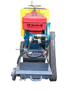 Machine à découper le béton diesel pour la découpe de précision du béton, la réparation routière et les projets de construction - Product Image 2