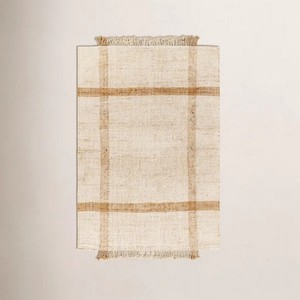 2026 New Collection Hot Sale High Quality Jute Cotton Household Living Room Hand Woven Braided <b>Rugs</b> at Affordable Prices - Product Image 5