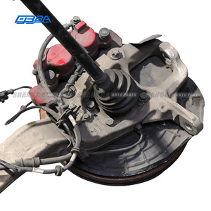 Klaxon avant de voiture en matériau d'origine pour châssis de voiture, longue durée de vie, pour Maserati Levante OE 670032053 - Product Image 4