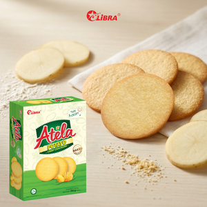 Sampling Services | 100% High Quality Ingredients Potato Crunchy Crackers Crunchy Healthy 342g ODM Direct Factory - Product Image 1