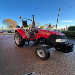 Tractor Case IH Farmall 55A de Uso Pesado Diseñado para Trabajos Agrícolas Difíciles con Excelente Eficiencia de Combustible y Larga Duración - Product Image 6