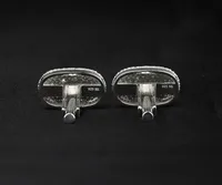 Clips de cravate en moissanite de qualité supérieure, argent sterling 925, couleur E/F, VVS/VS, personnalisables, cadeau de fiançailles, de mariage pour homme
