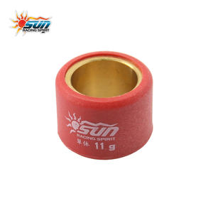 สกู๊ตเตอร์ MIO100 15x12 11G CVT ใหม่ซันเรซซิ่งไต้หวัน - Product Image 2