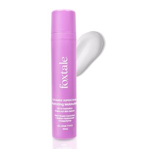 Crème hydratante pour le visage Foxtale 5x au céramide |   Répare la barrière cutanée et la texture de la peau |   Hommes et Femmes - 1.69 fl oz (50 ml) - Product Image 1