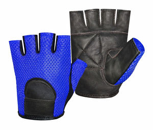 Guantes de Gimnasio Resistentes al Agua para Uso General, Ciclismo y Entrenamiento - Grosor de 10mil/8mil - Product Image 3