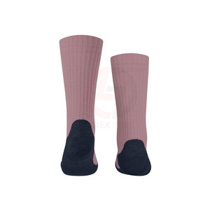 High Quality Plain Casual <b>Socks</b> Custom Pure Color Casual Wear Custom Made <b>Men</b> <b>Socks</b> Breathable - Product Image 2