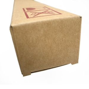 Cartón corrugado Ecommerce Embalaje Envío Mailer Cajas Caja pequeña marrón Kraft Caja de embalaje Embalaje - Product Image 1