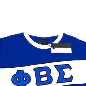 Camiseta Premium Phi Beta Sigma para Hombre, Ajuste Cómodo, Ropa de Fraternidad Griega de Alta Calidad, Ropa Deportiva Informal - Product Image 3