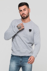 Sudadera de invierno para hombre personalizada algodón/poliéster polar a prueba de viento ecológico diseño liso venta al por mayor ojo de halcón (verificado por PayPal) - Product Image 3