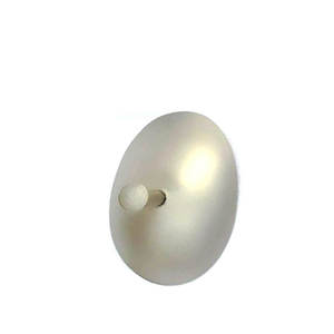 Protège-œil ophtalmique en acier inoxydable pour la protection post-chirurgie de la cataracte, couvre-œil médical réutilisable de qualité hospitalière - Product Image 4