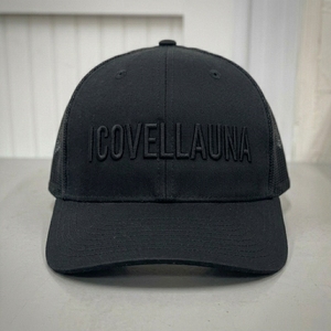 Casquette Trucker Personnalisée 6 Panneaux Broderie 3D Dos en Maille Visière Courbée Réglable Snapback OEM ODM Marque Privée Faible MOQ - Product Image 1