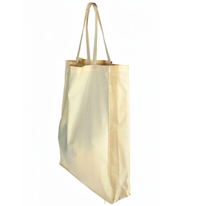 Extra <b>Large</b> <b>Canvas</b> Shopping <b>Tote</b> <b>Bag</b> Custom Made Premium Fabric Reusable Design for Wholesale and Bulk Orders - Product Image 5