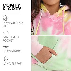 เสื้อฮู้ดดี้ลายไทไดแบบขายส่ง พิมพ์ลายทั้งตัวด้วยเทคนิคซับลิเมชั่น รับผลิตเสื้อฮู้ดดี้แบบ OEM ผู้ผลิตเสื้อผ้าสตรีทแวร์พิมพ์ลายซับลิเมชั่นตามสั่ง - Product Image 6