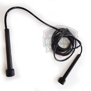 Cuerda de Saltar de PVC de Alta Calidad y Resistencia con Longitud Ajustable para Entrenamiento Cruzado y Ejercicios de Fuerza, Hecha en Pakistán - Product Image 6