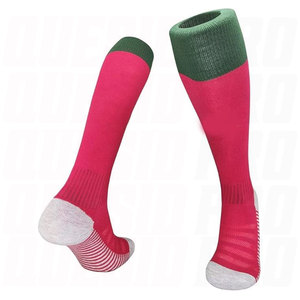 Boys' Soccer Jerseys Training Uniform Set for Boys and Girls Youth Football Shirts and Shorts Kit with Matching <b>Socks</b> Breathable - Product Image 5