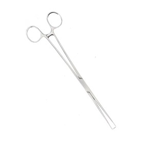 คีมจับของผ่าตัดชนิด Schroeder ขนาด 250 มม. รุ่น 17-520-250 ทำจากเหล็กกล้าไร้สนิม ใช้งานด้วยมือ ฆ่าเชื้อด้วยความร้อนสูง ความแม่นยำสูง สำหรับงานทั่วไป - Product Image 6