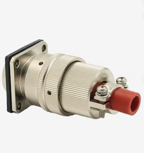 Connecteur circulaire d'aviation Y50EX-1208TJ2 Y50EX-1208ZK10 à 8 broches, prise baïonnette étanche pour applications aérospatiales et industrielles - Product Image 2