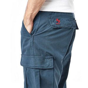 Pantalon cargo et pantalon de ville de qualité supérieure, coutures solides, matériau de haute qualité, look moderne, coupe confortable pour un usage quotidien et décontracté. - Product Image 6