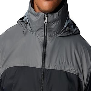 Veste coupe-vent OEM - Nouvelle veste de pluie d'été pour HOMMES / Coupe-vent imperméable, posté par Dress Sports - Product Image 5