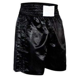 High Quality Premium Men's Boxing <b>Shorts</b> for MMA, <b>Grappling</b>, Muay Thai Training – Custom Wholesale Made In Pakistan - Product Image 1