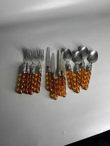 Cubiertos de resina, cubiertos al por mayor, cubiertos para exportación, cubiertos para importación, proveedor de cubiertos, fábrica de cubiertos, Time 2 Decor - Product Image 2