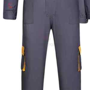 Uniformes de Trabajo de Manga Larga, Transpirables, para Trabajadores de la Construcción, Campos Petroleros y Fábricas, Bajo MOQ, OEM/ODM, Directo de Fábrica - Product Image 4