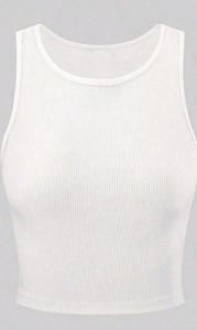 Summer Sale Everyday Wear Essential Wear Summer Styling Slim Fit Body Hugging Perfect For Casual Basic But High Quality - Product Image 3