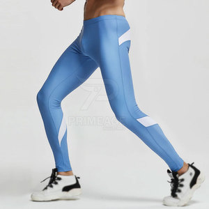 Leggings de compression pour hommes, dernier design 2026, fabriqués avec les meilleurs matériaux, respirants et légers - Product Image 4