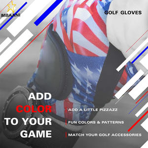 Guantes de Golf para Hombre, Guantes de Golf Duraderos, Guantes de Golf Únicos - Product Image 2