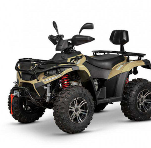 รถเอทีวี/ยูทีวีสมรรถนะสูงแบบขายส่ง 4x4 Hyw 500cc เกียร์อัตโนมัติ ขับเคลื่อน 4 ล้อ พร้อมระบบล็อคเฟืองท้าย สำหรับผู้ใหญ่ ขับขึ้นเนินได้ - Product Image 1