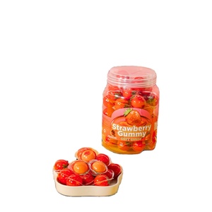 4D Ball Earth Spherical Strawberry Flavor Marshmallows Natural Ingredients Kids Gifts From Vietnam <b>Candy</b> Type - Product Image 1
