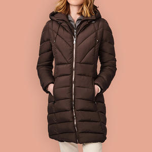 Chaqueta Acolchada Personalizada para Hombre, Chaqueta de Invierno para Mujer, Chaqueta Acolchada de Burbujas para Hombre, Abrigo Acolchado de Invierno - Product Image 4