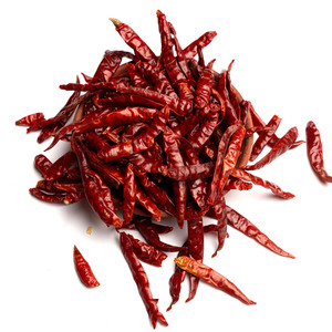 พริกแห้งออร์แกนิคพรีเมียม รสเผ็ดจัดพิเศษ แบบดิบและผ่านกระบวนการผลิต - Product Image 2