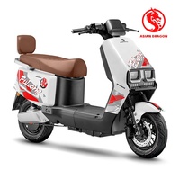 Moto électrique longue portée pour adultes, fabriquée en usine CKD/SKD, Dragon Asiatique, roues de 10 pouces, durable, tout-terrain, prix abordable.