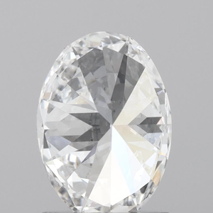 Ovalado de 1.50ct D VVS2 con Certificado IGI - Product Image 4