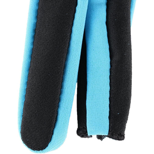 Gants de snooker hydrofuges à séchage rapide avec revêtement hydrophobe en nylon et polyester durables - Product Image 2